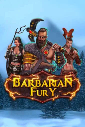 Демо игра Barbarian Fury играть онлайн | Grand Casino бесплатно