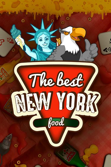 Демо игра Best New York Food играть онлайн | Grand Casino бесплатно