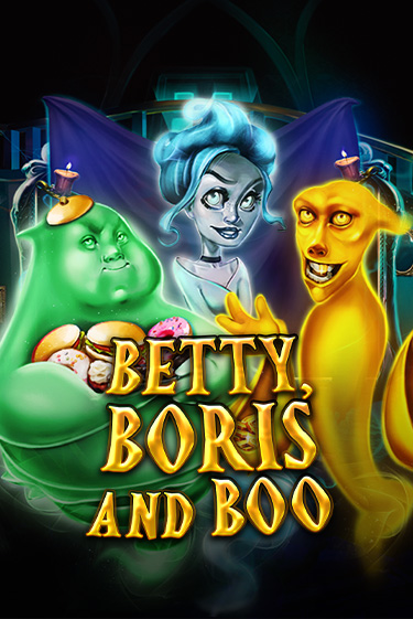 Демо игра Betty, Boris and Boo играть онлайн | Grand Casino бесплатно