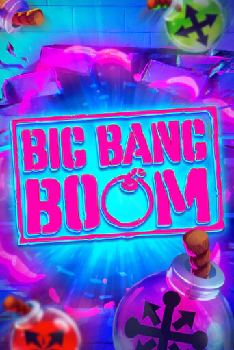 Демо игра Big Bang Boom играть онлайн | Grand Casino бесплатно