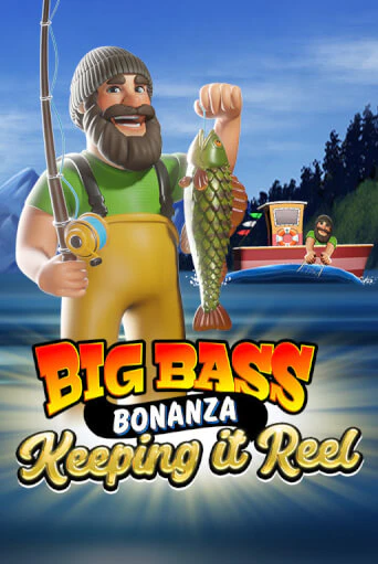 Демо игра Big Bass Bonanza - Keeping it Reel™ играть онлайн | Grand Casino бесплатно