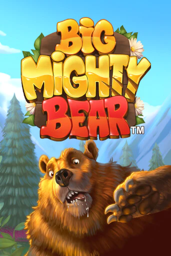 Демо игра Big Mighty Bear играть онлайн | Grand Casino бесплатно