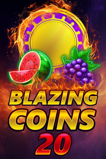 Демо игра Blazing Coins 20 играть онлайн | Grand Casino бесплатно