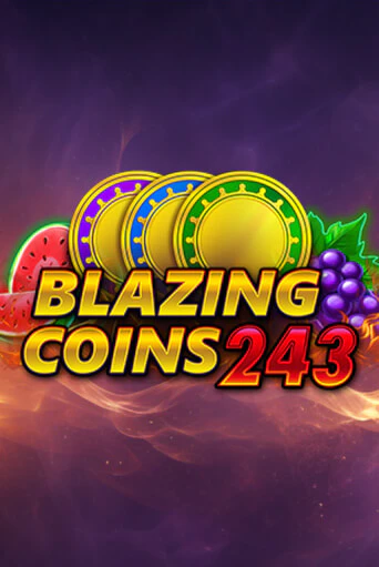 Демо игра Blazing Coins 243 играть онлайн | Grand Casino бесплатно