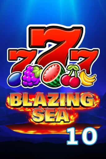 Демо игра Blazing Sea 10 играть онлайн | Grand Casino бесплатно