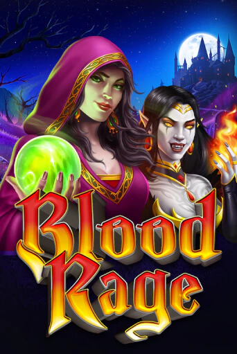 Демо игра Blood Rage играть онлайн | Grand Casino бесплатно