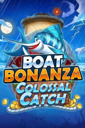 Демо игра Boat Bonanza Colossal Catch играть онлайн | Grand Casino бесплатно