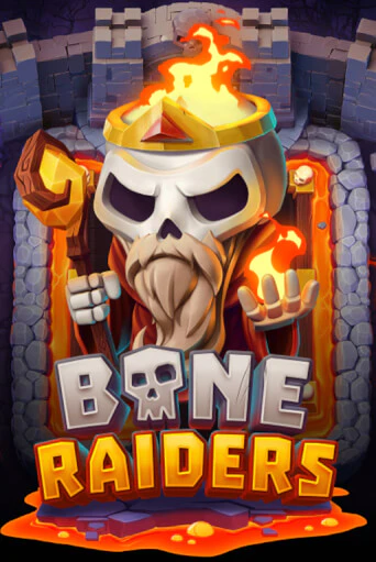 Демо игра Bone Raiders играть онлайн | Grand Casino бесплатно