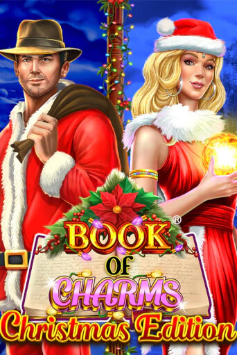 Демо игра Book of Charms Christmas Edition играть онлайн | Grand Casino бесплатно