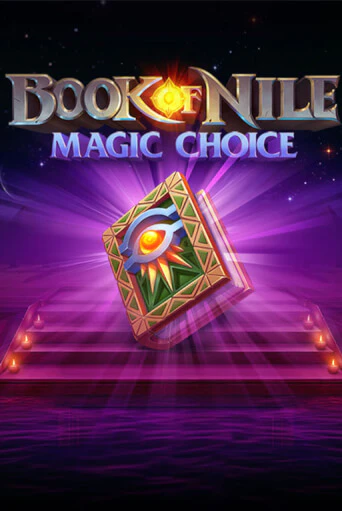 Демо игра Book of Nile: Magic Choice играть онлайн | Grand Casino бесплатно