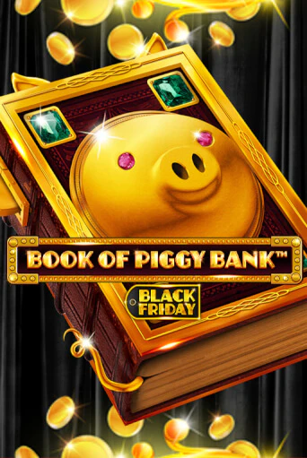 Демо игра Book Of PiggyBank - Black Friday играть онлайн | Grand Casino бесплатно