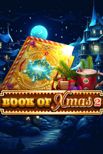 Демо игра Book Of Xmas 2 играть онлайн | Grand Casino бесплатно