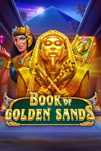 Демо игра Book of Golden Sands играть онлайн | Grand Casino бесплатно