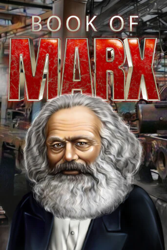 Демо игра Book of Marx играть онлайн | Grand Casino бесплатно