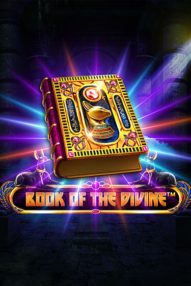 Демо игра Book Of The Divine играть онлайн | Grand Casino бесплатно