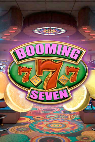 Демо игра Booming Seven играть онлайн | Grand Casino бесплатно