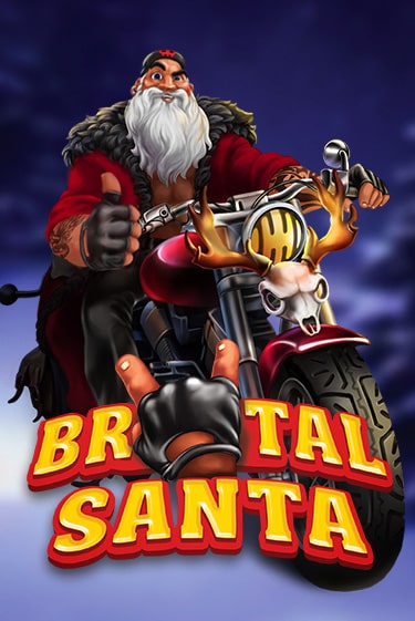 Демо игра Brutal Santa играть онлайн | Grand Casino бесплатно