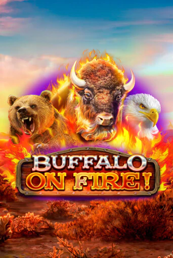 Демо игра Buffalo on Fire! играть онлайн | Grand Casino бесплатно