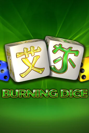 Демо игра Burning Dice играть онлайн | Grand Casino бесплатно