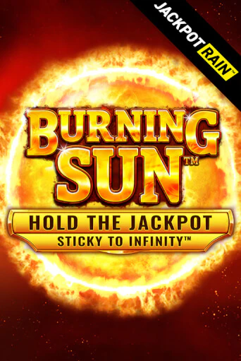 Демо игра Burning Sun JackpotRain играть онлайн | Grand Casino бесплатно