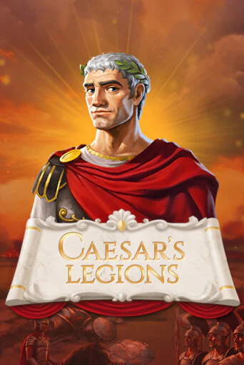 Демо игра Caesar's Legions играть онлайн | Grand Casino бесплатно