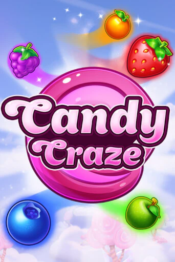 Демо игра Candy Craze играть онлайн | Grand Casino бесплатно