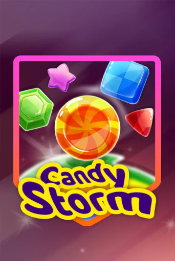 Демо игра Candy Storm играть онлайн | Grand Casino бесплатно