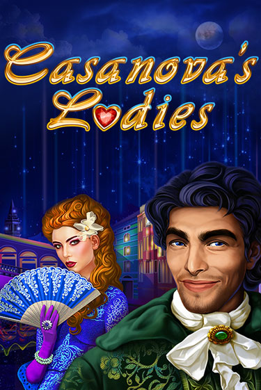 Демо игра Casanova's Ladies играть онлайн | Grand Casino бесплатно