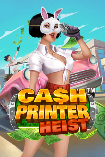 Демо игра Cash Printer Heist™ играть онлайн | Grand Casino бесплатно