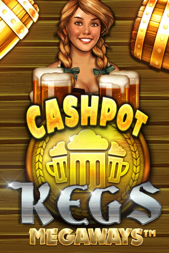 Демо игра Cashpot Kegs Megaways играть онлайн | Grand Casino бесплатно