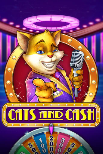 Демо игра Cats and Cash играть онлайн | Grand Casino бесплатно