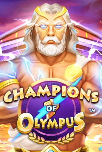 Демо игра Champions of Olympus играть онлайн | Grand Casino бесплатно