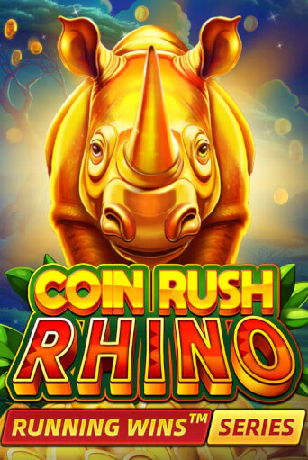 Демо игра Coin Rush: Rhino Running Wins играть онлайн | Grand Casino бесплатно