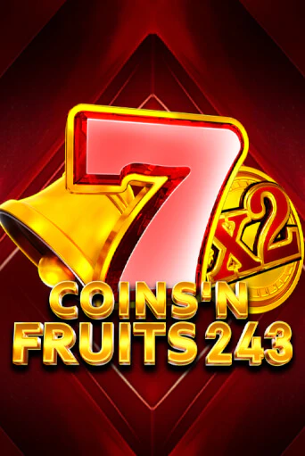 Демо игра Coins'n Fruits 243 играть онлайн | Grand Casino бесплатно