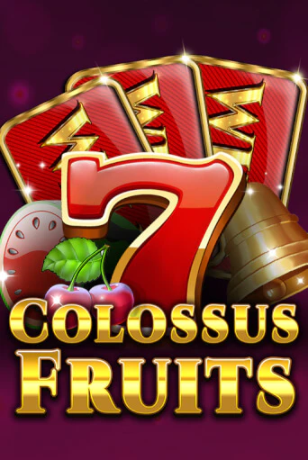 Демо игра Colossus Fruits играть онлайн | Grand Casino бесплатно