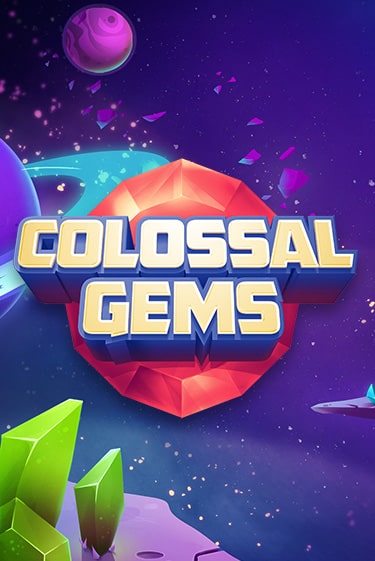 Демо игра Colossal Gems играть онлайн | Grand Casino бесплатно