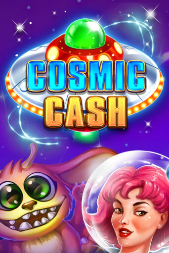 Демо игра Cosmic Cash играть онлайн | Grand Casino бесплатно