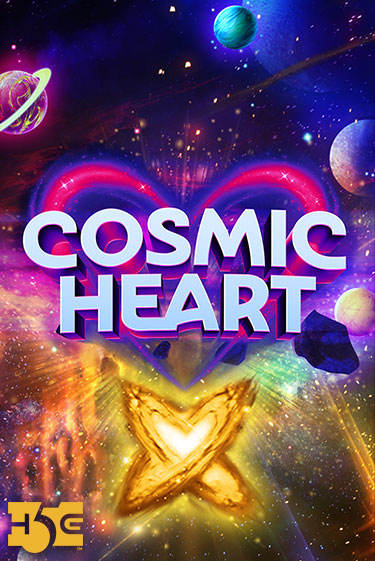 Демо игра Cosmic Heart играть онлайн | Grand Casino бесплатно