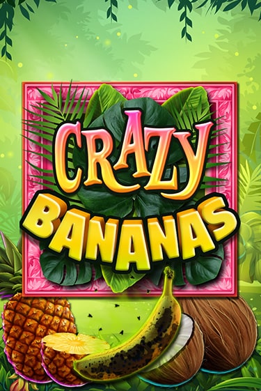 Демо игра Crazy Bananas играть онлайн | Grand Casino бесплатно