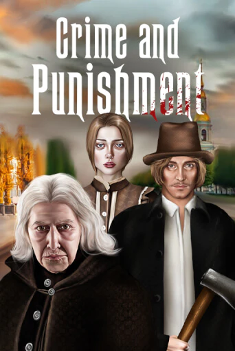 Демо игра Crime and Punishment играть онлайн | Grand Casino бесплатно