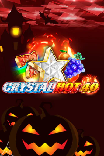 Демо игра Crystal Hot 40 Halloween играть онлайн | Grand Casino бесплатно