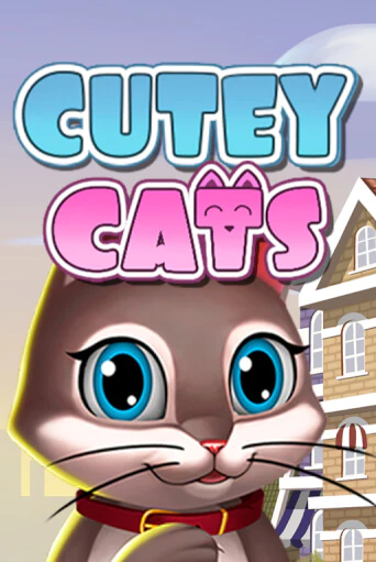 Демо игра Cutey Cats играть онлайн | Grand Casino бесплатно