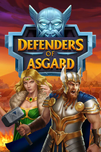 Демо игра Defenders of Asgard играть онлайн | Grand Casino бесплатно