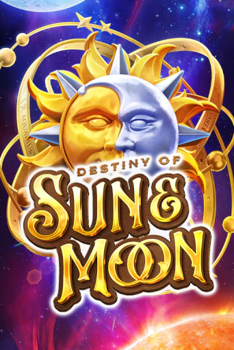 Демо игра Destiny of Sun & Moon играть онлайн | Grand Casino бесплатно