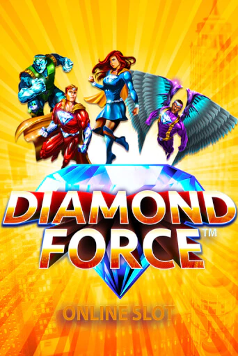 Демо игра Diamond Force играть онлайн | Grand Casino бесплатно