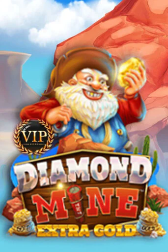 Демо игра Diamond Mine Extra Gold VIP играть онлайн | Grand Casino бесплатно