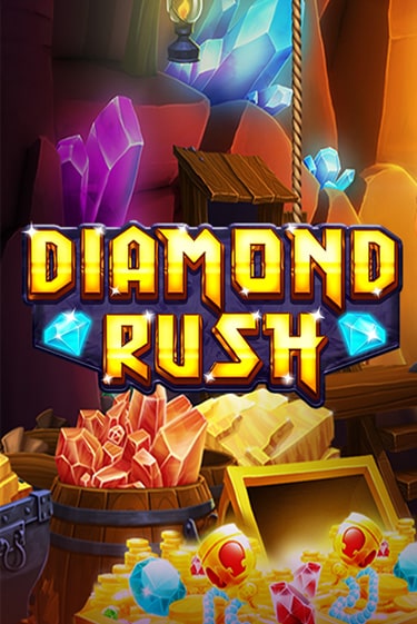 Демо игра Diamond Rush играть онлайн | Grand Casino бесплатно