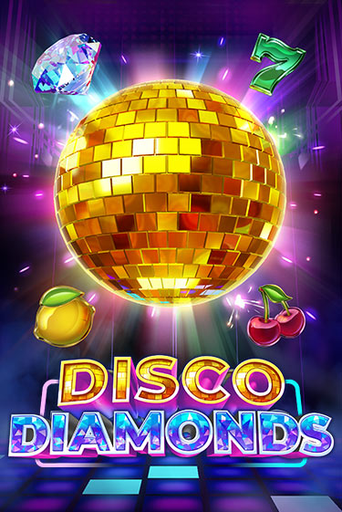 Демо игра Disco Diamonds играть онлайн | Grand Casino бесплатно