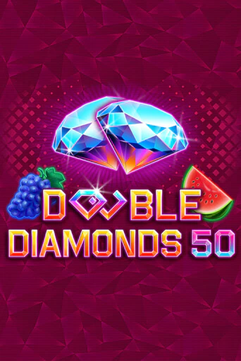 Демо игра Double Diamonds 50 играть онлайн | Grand Casino бесплатно