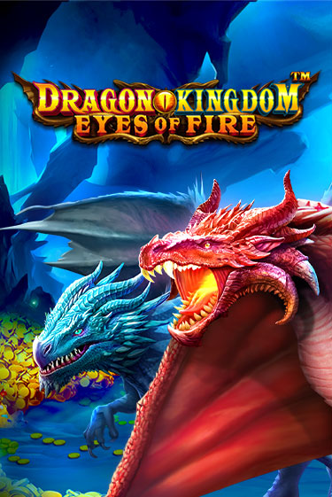 Демо игра Dragon Kingdom - Eyes of Fire играть онлайн | Grand Casino бесплатно